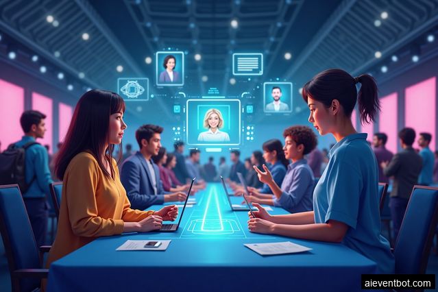 Improving Accessibility and Inclusivity at Events with Innovative Technology